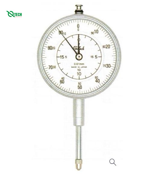 Đồng hồ so dải đo lớn TECLOCK KM-121PW