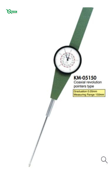 Đồng hồ so dải đo lớn TECLOCK KM-05150