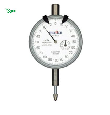 Đồng hồ so TECLOCK TC-1202 (2mm / 0.001mm)