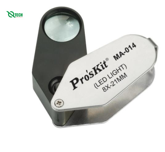 Kính lúp cầm tay Pro'skit MA-014
