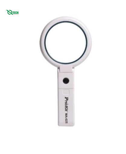 Kính lúp cầm tay Pro'skit MA-025