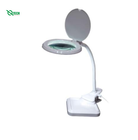 Kính lúp kẹp bàn có đèn Pro'skit MA-1010U (2.5W)