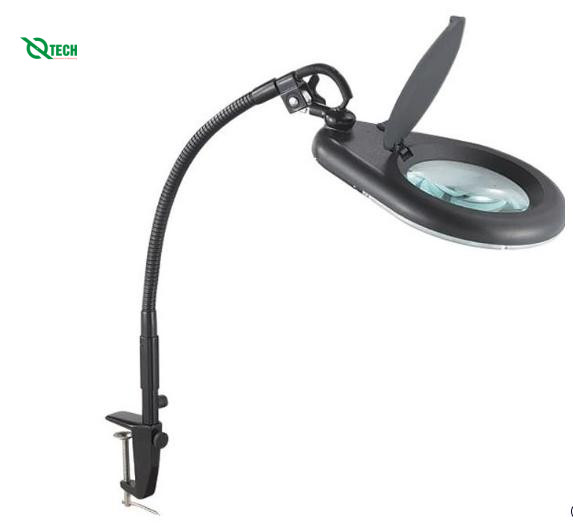 Kính lúp kẹp bàn Pro'skit MA-1225CF