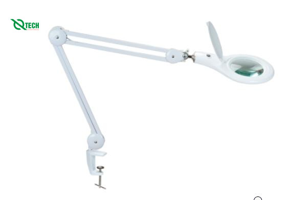 Kính lúp cầm tay Pro'skit MA-1209Li (5D, Ø 127 mm)