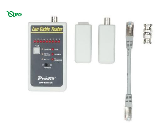 Thiết bị test cáp Pro'skit 3PK-NT015N