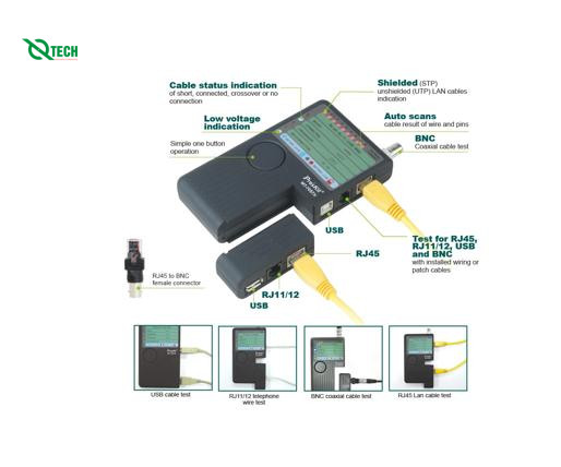 Thiết bị test cáp Pro'skit MT-7057N