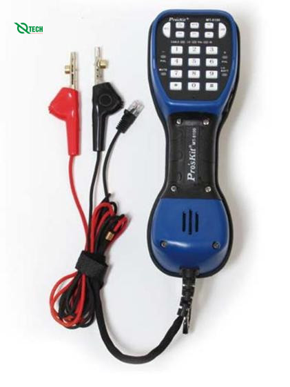 Thiết bị kiểm tra line Pro'skit MT-8100 (2KΩ@48VDC; IP54)