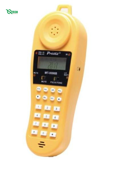 Thiết bị kiểm tra line Pro'skit MT-8006B