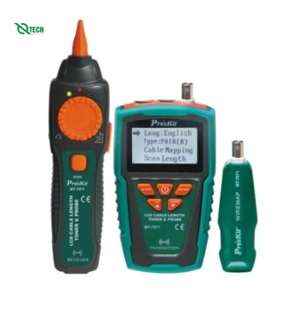 Máy kiểm tra tín hiệu cáp Pro'skit MT-7071N