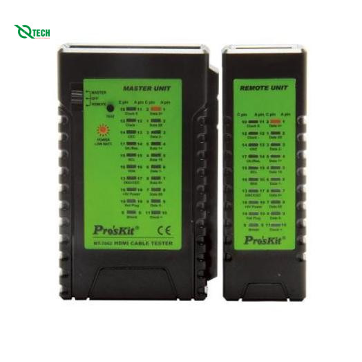 Máy kiểm tra tín hiệu cáp Pro'skit MT-7062
