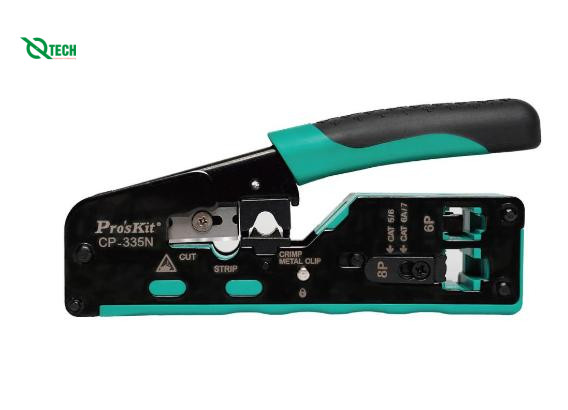 Kìm bấm cos Pro'skit CP-335N