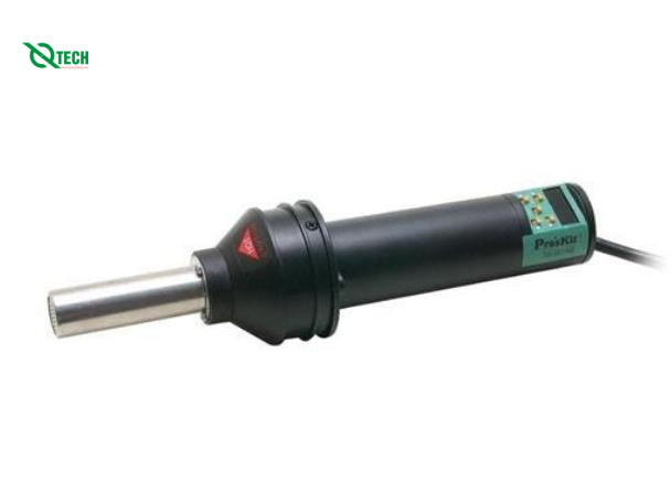 Máy khò chỉnh nhiệt Pro'skit SS-601F (600W)