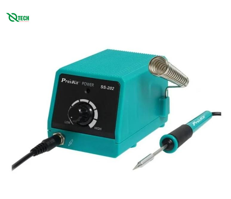 Máy hàn chỉnh nhiệt Pro'skit SS-202F