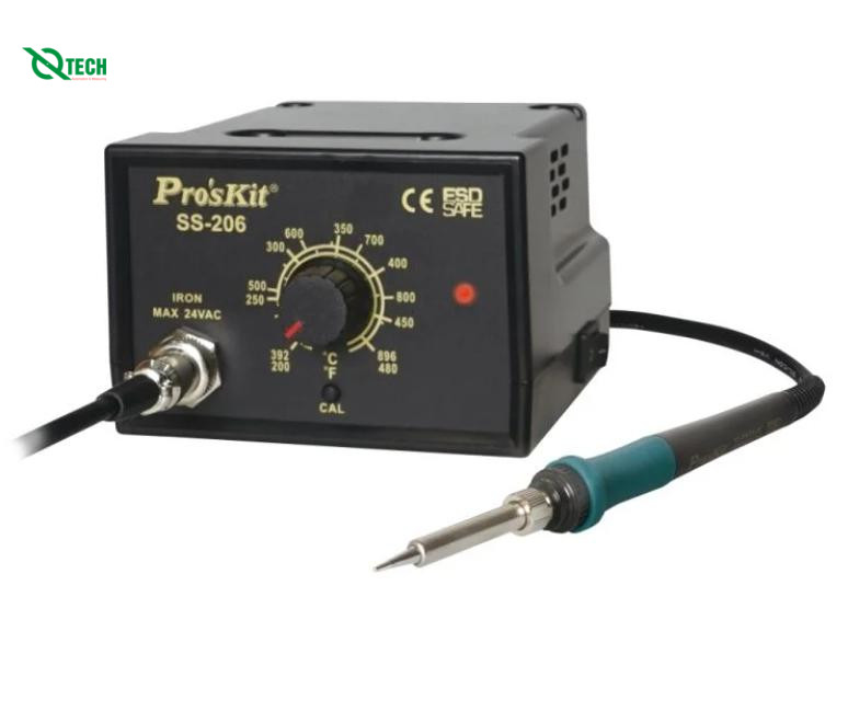Máy hàn chỉnh nhiệt Pro'skit SS-206B (60W)