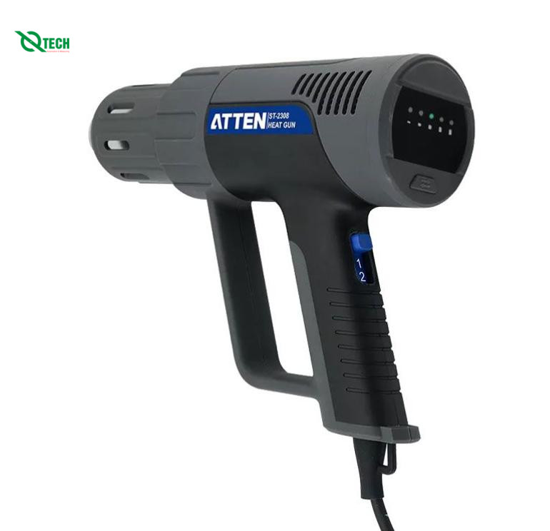 Máy sấy nhiệt ATTEN ST-2308 (2100W)