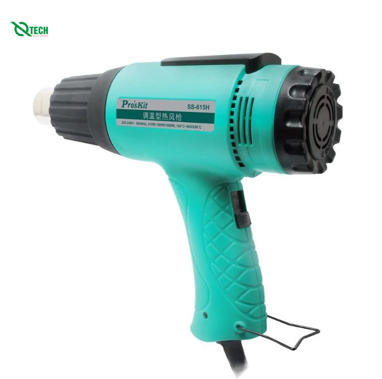 Máy sấy nhiệt Pro'skit SS-615B (1800W)