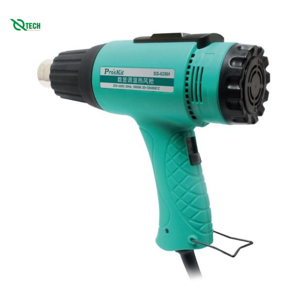 Máy sấy nhiệt Pro'skit SS-626B (1800W)