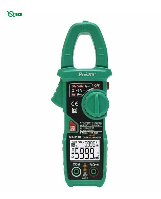 Ampe kẹp dòng AC Pro'skit MT-3110