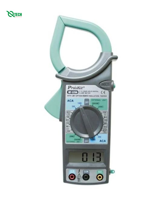 Ampe kẹp dòng AC Pro'skit MT-3266