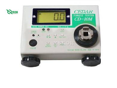 Thiết bị đo momen xoắn CEDAR CD-10M (0.010～1N.m)