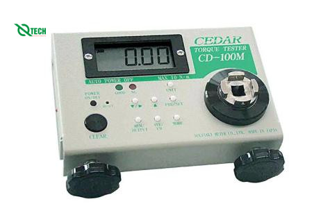 Thiết bị đo momen xoắn CEDAR CD-100M (0.10～10 N・m)
