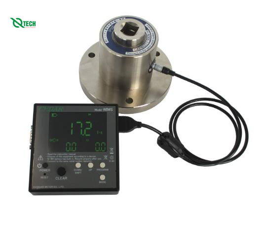Thiết bị đo momen xoắn CEDAR WIMS-IP200 (10.0 - 200.0 Nm)
