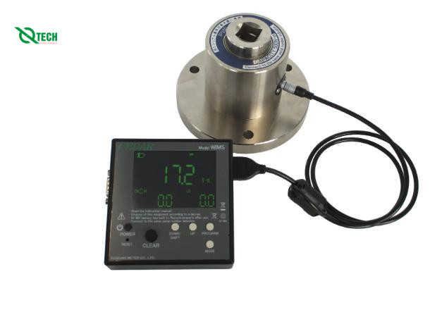 Thiết bị đo momen xoắn CEDAR WIMS-IP50 (1.00 - 50.00 Nm)