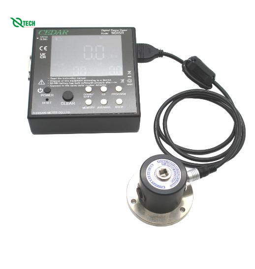 Thiết bị đo momen xoắn CEDAR WDISR-IP50