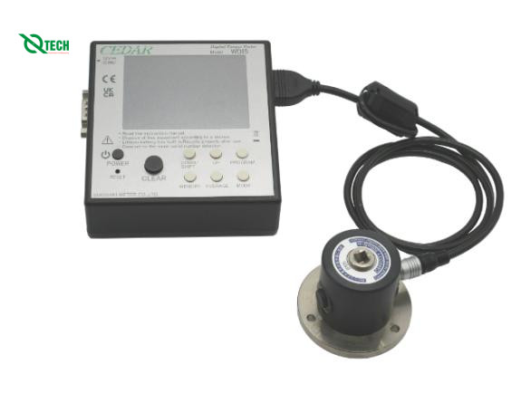 Thiết bị đo momen xoắn CEDAR WDIS-IP1500 (20 ～ 1500 Nm)