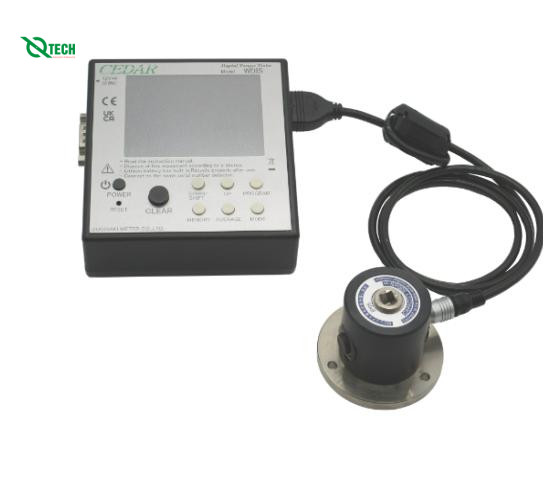 Thiết bị đo momen xoắn CEDAR WDIS-IP200 (2.0 ～ 200.0 Nm)