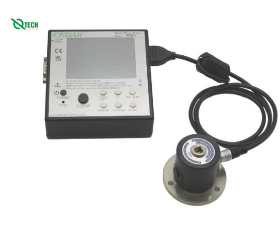 Thiết bị đo momen xoắn CEDAR WDIS-IP50 (0.20 ～ 50.00 Nm)