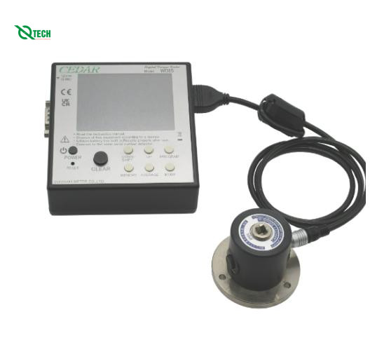 Thiết bị đo momen xoắn CEDAR WDIS-IP5 (0.020 ～ 5.000 Nm)