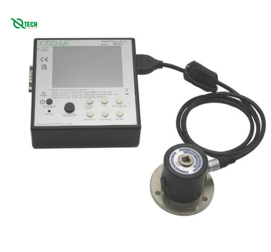 Thiết bị đo momen xoắn CEDAR WDIS-IP05 (2.0 ～ 500.0 mNm)
