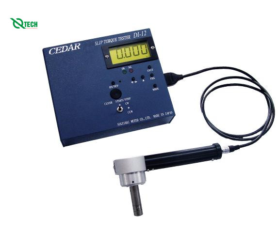 Thiết bị đo momen xoắn CEDAR DI-12-SL4 (0.030～4 N･m)