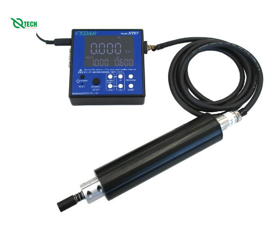 Thiết bị đo momen xoắn CEDAR NTS7-RT2 (0.020～2.000 Nm)