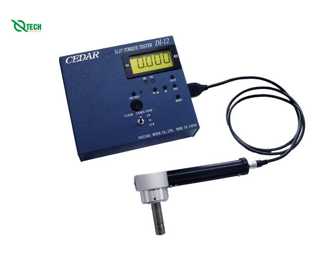 Thiết bị đo momen xoắn CEDAR DI-12-SL15 (0.30～15 N･m)