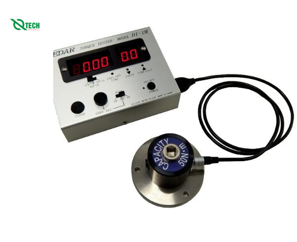 Thiết bị đo momen xoắn CEDAR DI-1M-IP500 (3.0～500 Nm)