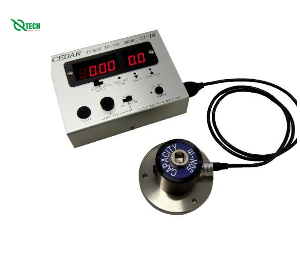 Thiết bị đo momen xoắn CEDAR DI-1M-IP200 (3.0～200 Nm)