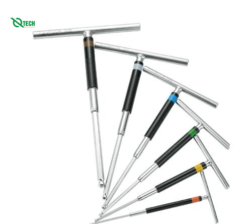 Lục giác chữ T đầu bi Tsunoda TL-3.0B (3.0mm)