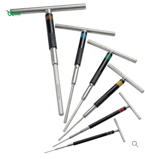 Lục giác chữ T Tsunoda TL- 6.0 (6.0mm)