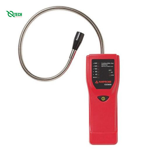 Máy phát hiện rò rỉ khí Amprobe GSD600