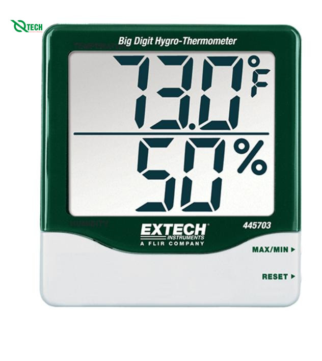 Máy đo nhiệt độ, độ ẩm EXTECH 445703