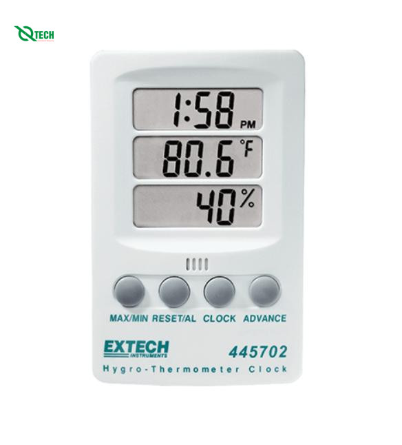 Máy đo nhiệt độ, độ ẩm EXTECH 445702