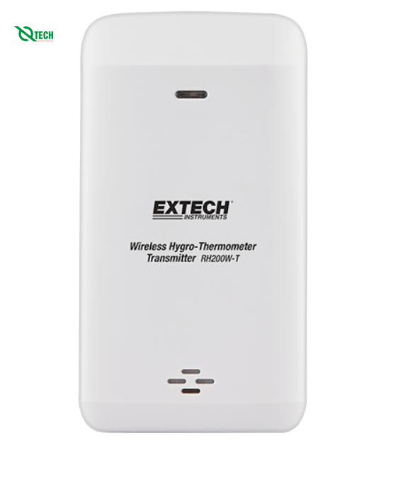 Bộ phát nhiệt ẩm kế không dây EXTECH RH200W-T