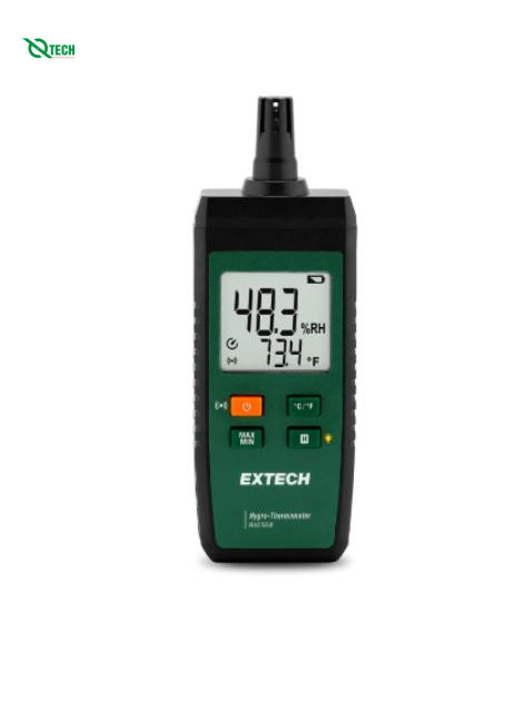 Máy đo nhiệt độ, độ ẩm, điểm sương EXTECH RH250W (0 ~ 100% RH, 14 ~ 140°F)