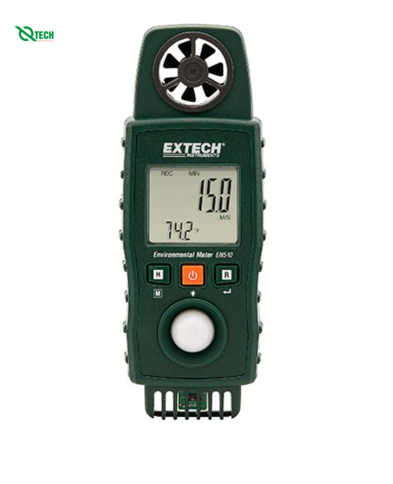 Thiết bị đo môi trường 10-in-1 EXTECH EN510