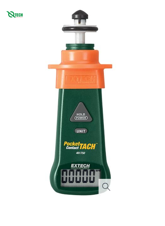 Máy đo tốc độ vòng quay kiểu tiếp xúc EXTECH 461750