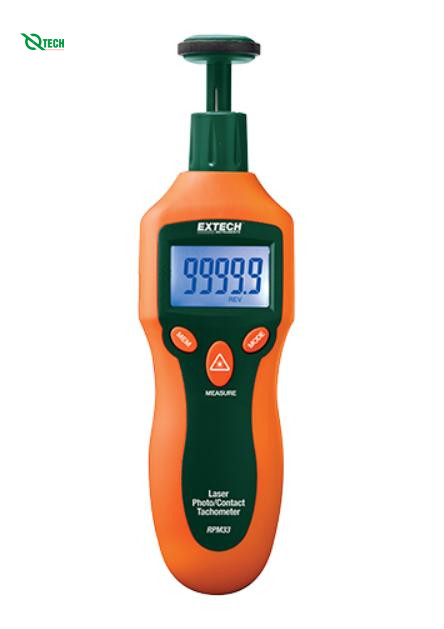 Thiết bị đo tốc độ vòng quay EXTECH RPM33