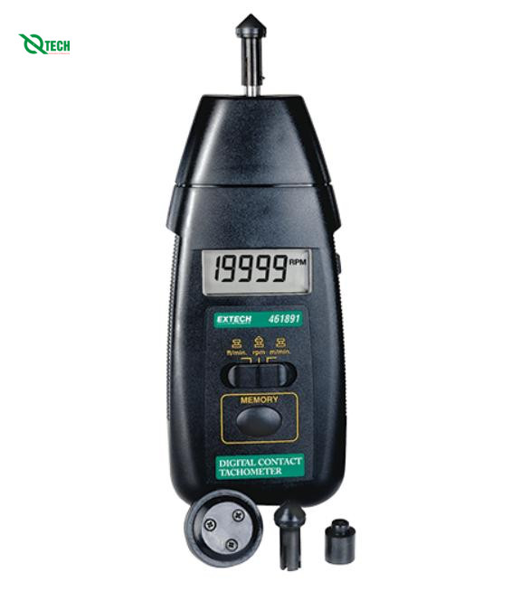 Máy đo tốc độ vòng quay tiếp xúc EXTECH 461891