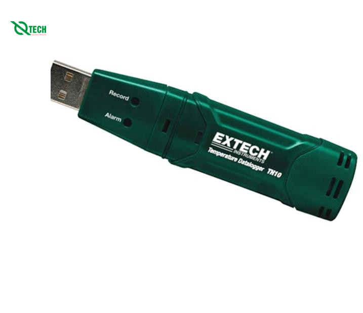 Bộ ghi nhiệt độ EXTECH TH10